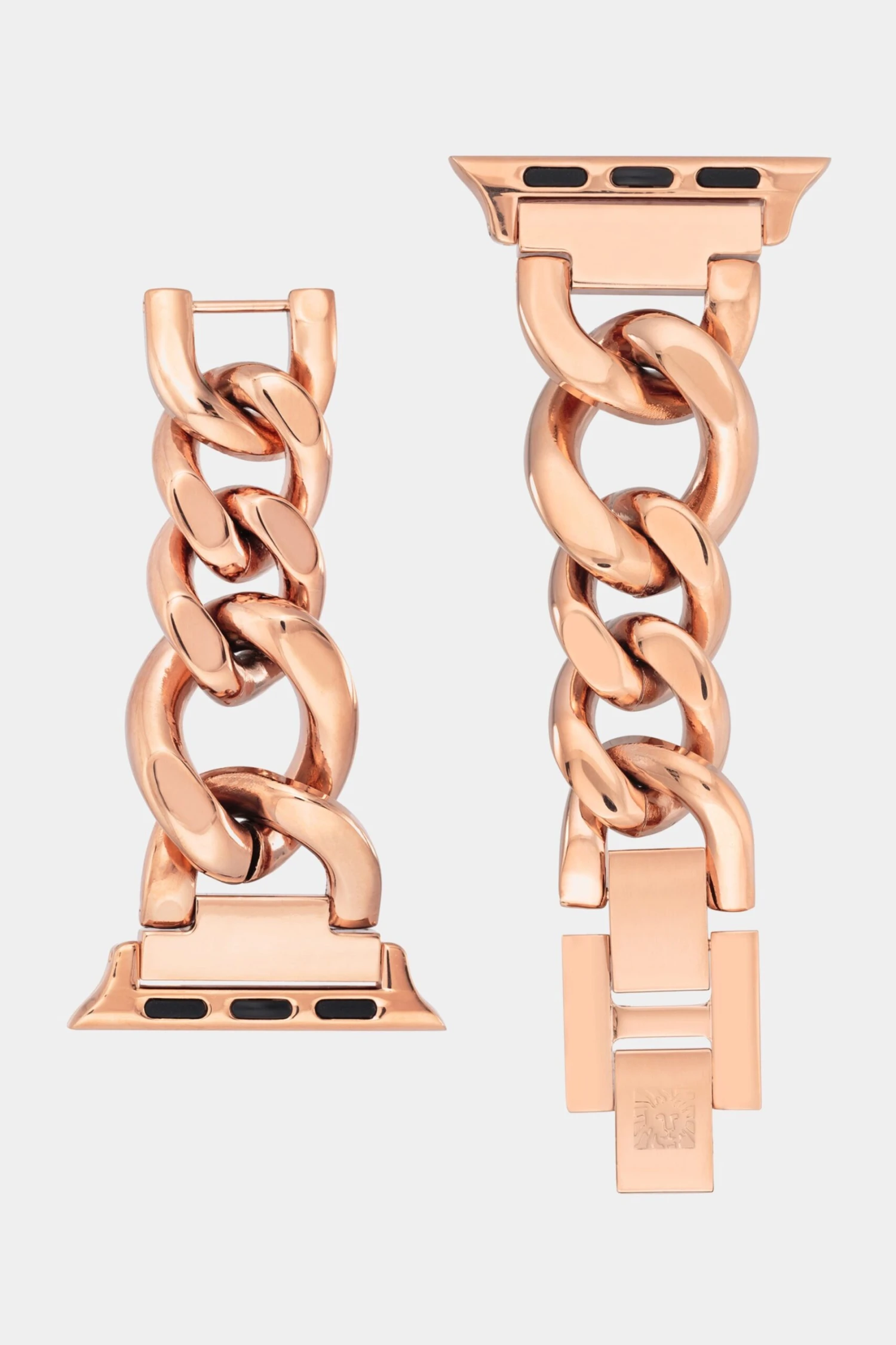 Anne Klein Link Bracelet Band For Apple Watch - Image 4