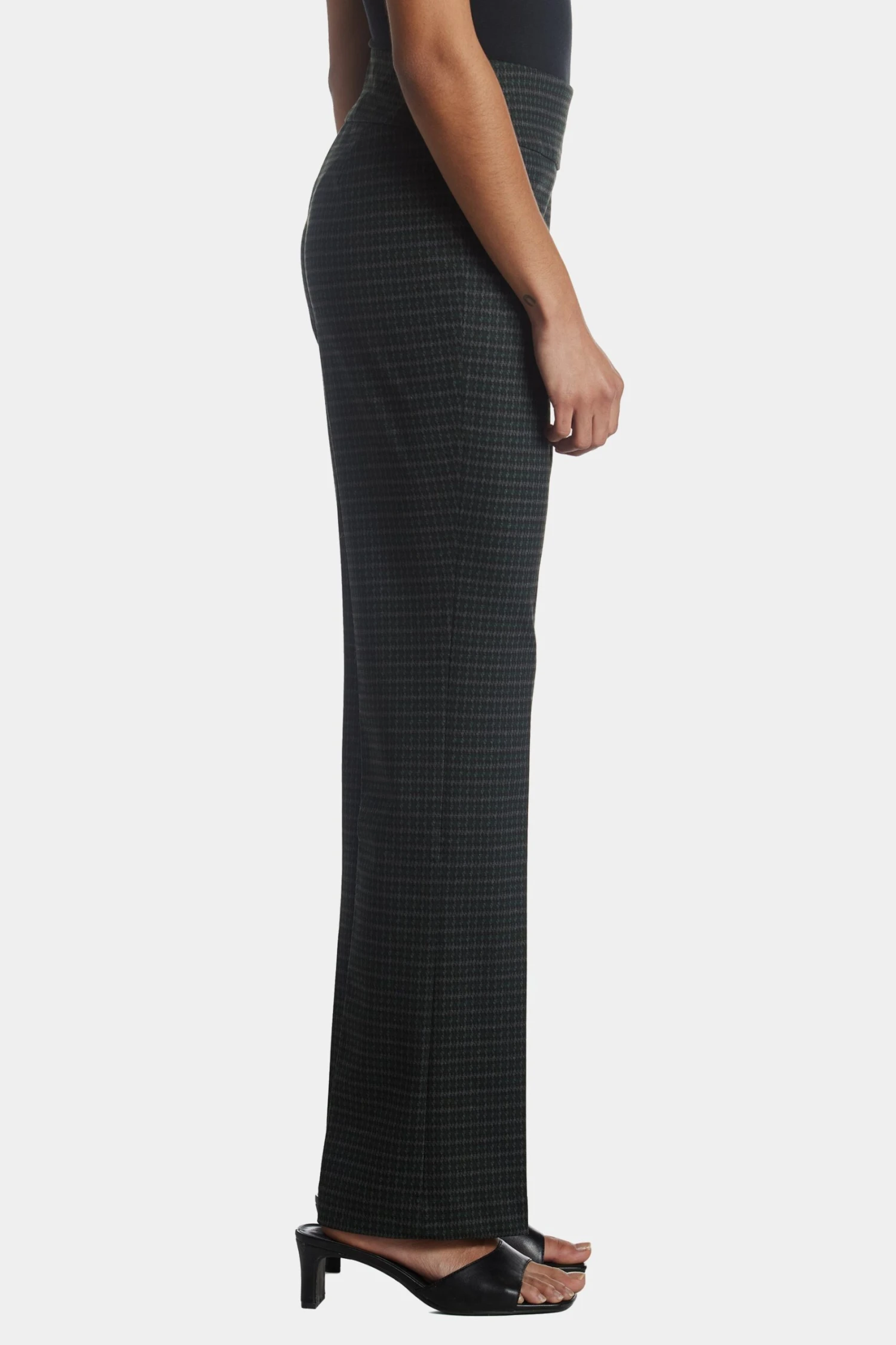 Anne Klein High Rise Pull On Boot Leg - Image 6