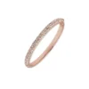 Anne Klein Pave Studded Bangle