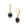 Anne Klein Basic Crystal Drop Earrings