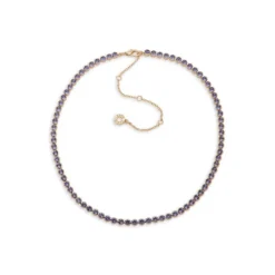 Anne Klein M8100 Goldplated Necklace