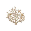 Anne Klein Goldtone & Faux Pearl Coral Reef Brooch