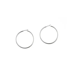 Anne Klein Hoop Earring