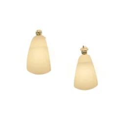 Anne Klein Chunky Hoop Earrings